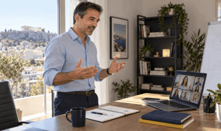 Business English Soft Skills: Αγγλικά για Επαγγελματική Επιτυχία