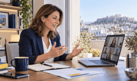 Business English για Ενήλικες: Ποιο Πρόγραμμα σας Ταιριάζει;