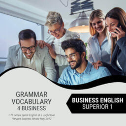 BUSINESS ENGLISH SUPERIOR 1 BUSINESS ENGLISH SUPERIOR 1